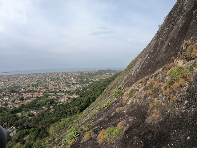 Via Paredão Rosângela Gelly - Pedra de Itaocaia