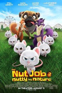 The Nut Job 2 | Nutty By Nature | Dual Audio (Hindi-English)