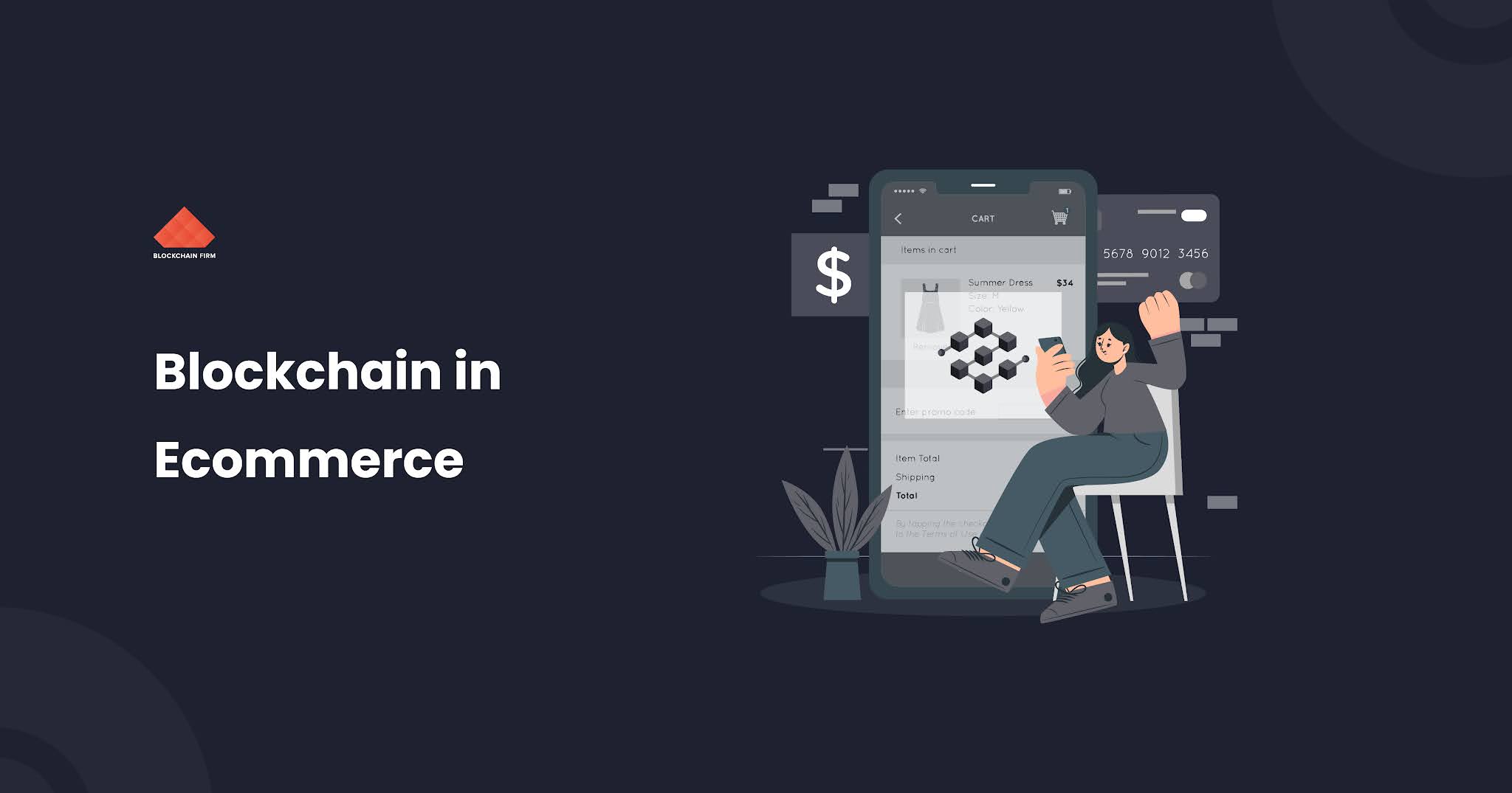 Blockchain Based Ecommerce