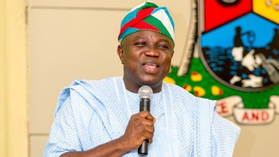 Collect your PVCs from INEC – Ambode tells Lagosians