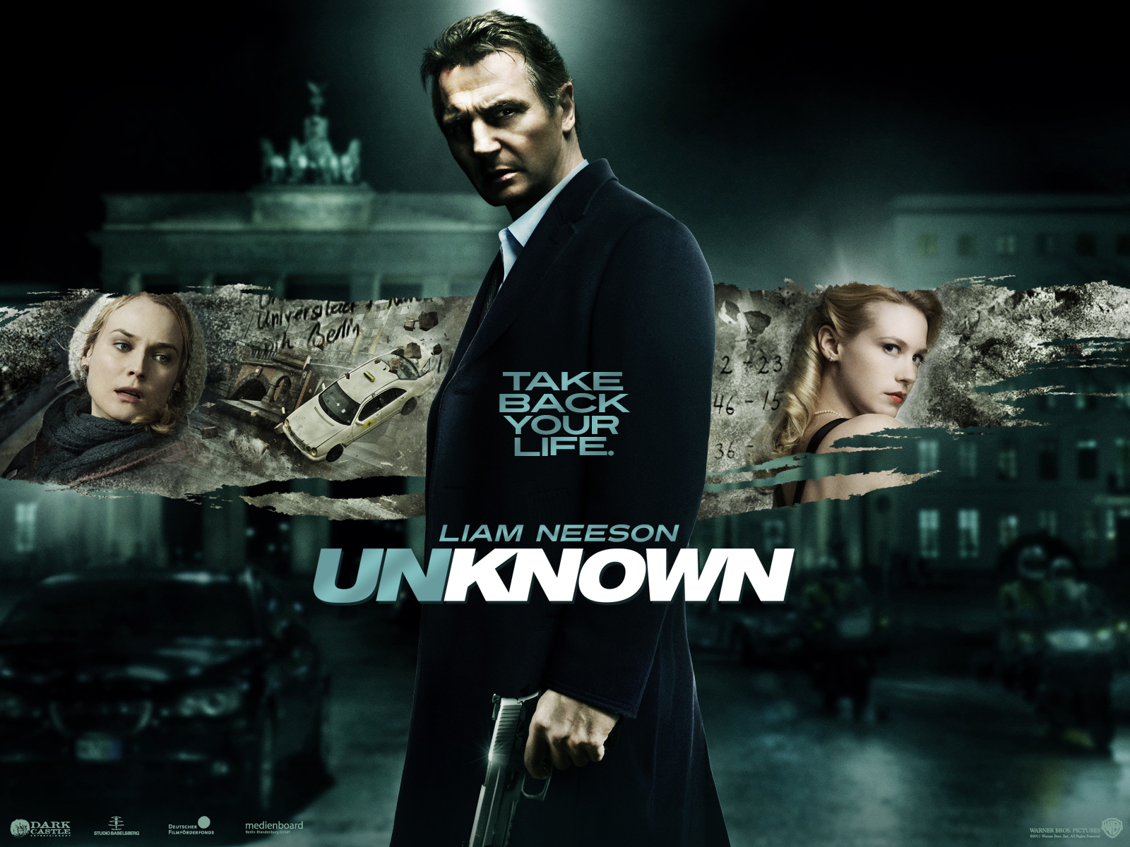 hd720pics: Wallpaper Liam Neeson