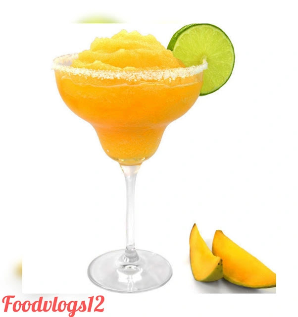 Recipe for Mango Margarita