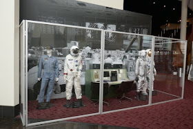 First Man movie costume props