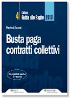 Busta paga. Contratti collettivi