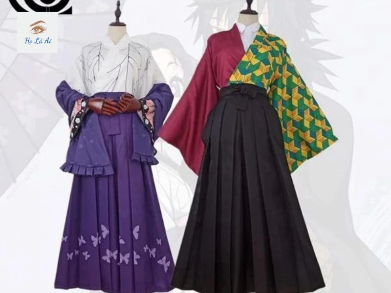 Trang phục thời Taishō