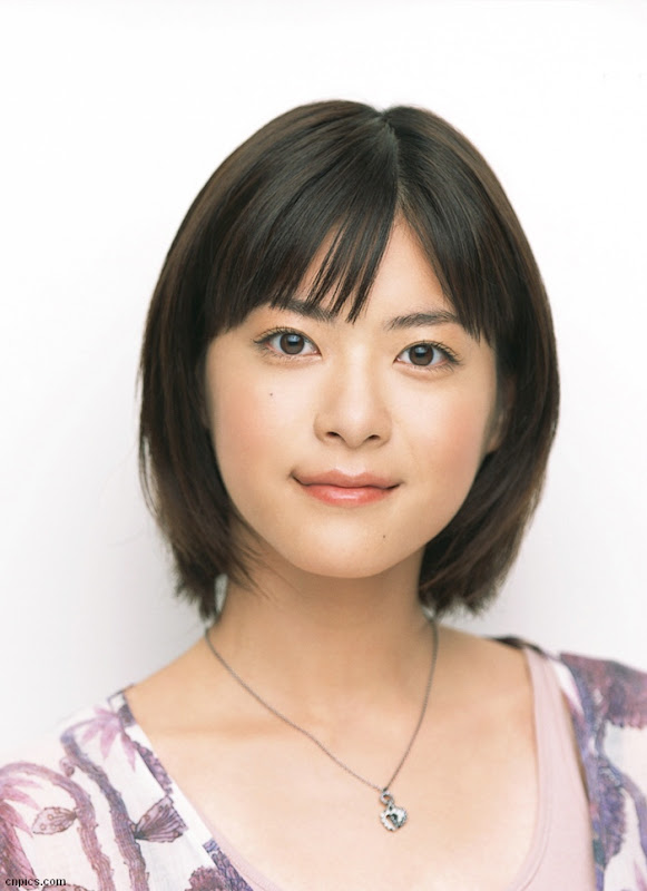 Japan Hot Actress: Ueno Juri