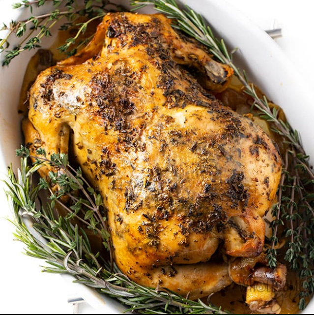 How to Make Crockpot Whole Chicken Recipe