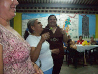 Conmemorando el día de las madres - foto: José Vásquez y Fabiola Vásquez (07 y 11/05/08)