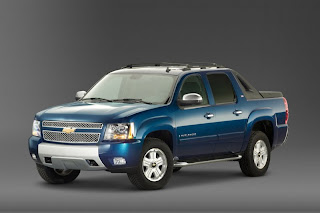 2011 Chevrolet Avalanche Sports Car