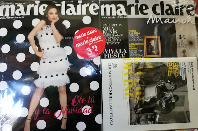 Revista Marie claire