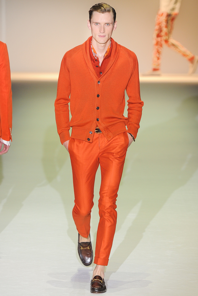 As Sweet As Dessert - Trend Spring/Summer 2013 Menswear