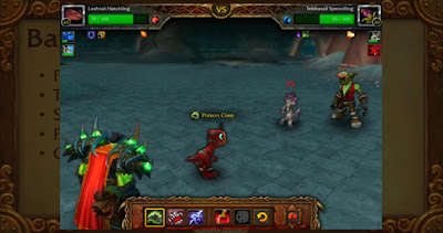 Pandaria Pet Battle System