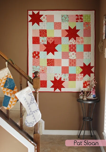 oh my stars quilt