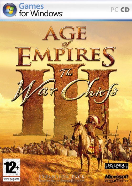 Download Free PC Game Age of Empires 3 Full version