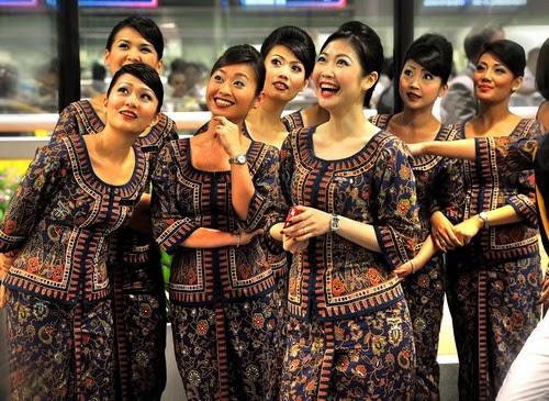 Fly Gosh: Singapore Airlines cabin crew interview process ...