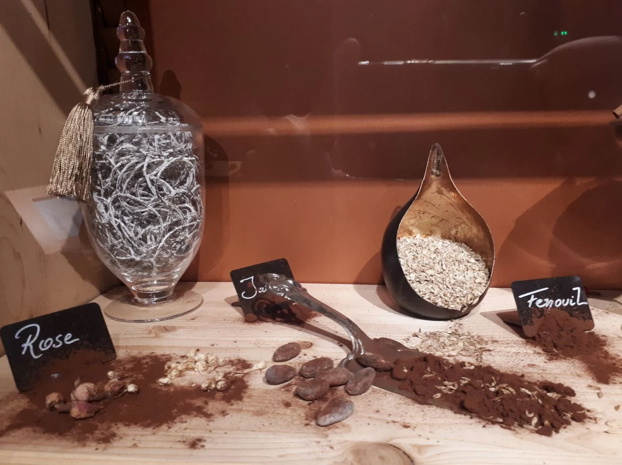 cite du chocolat valrhona