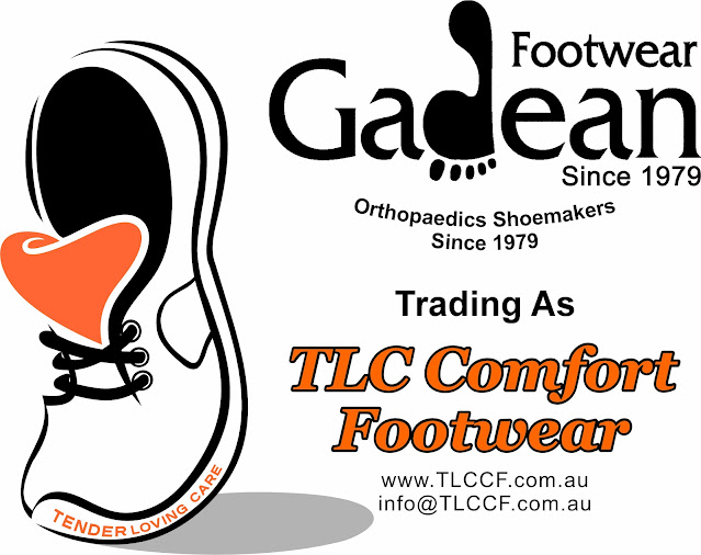 Gadean Footwear Logo Design