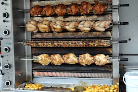 Food of Dunkirk, France