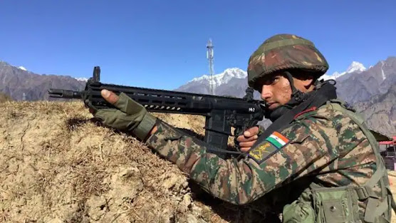 Indian Army can reach key mountainous passes at LAC even before Chinese ground troops; here's how