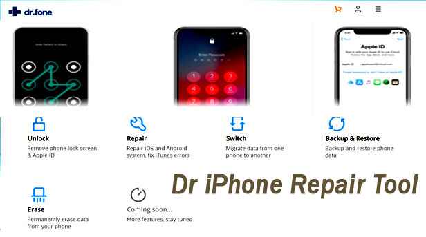 iPhone data recovery