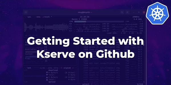 Getting Started with Kserve on Github