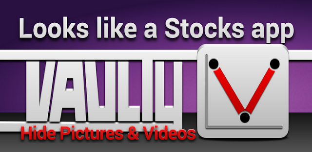 Vaulty Stocks 3.4.3.1 APK