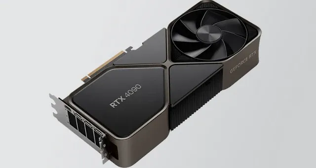 بطاقة NVIDIA GeForce RTX 4090