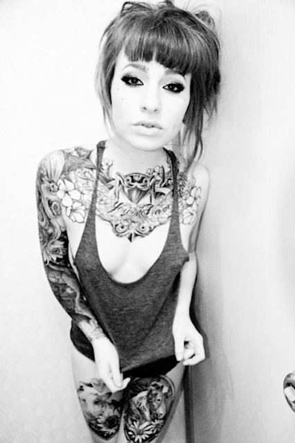 Tattooed Girls