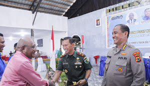 Danrem 172/PWY : Putra-Putri Papua Jadi Prioritas Dalam Perekrutan TNI AD