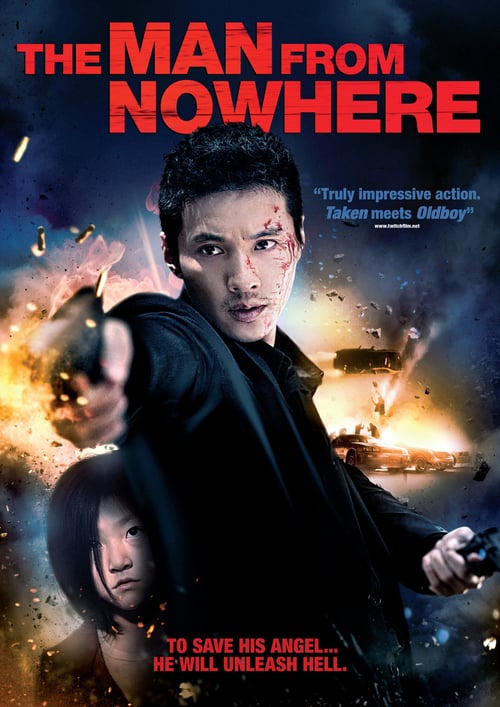The Man from Nowhere 2010 Film Completo Streaming