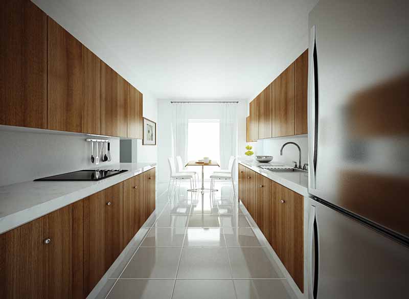 Dapur  Rumah Modern  Minimalis Tren Desain Dapur  Terkini  