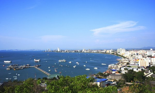 Thành phố Pattaya - Thái Lan