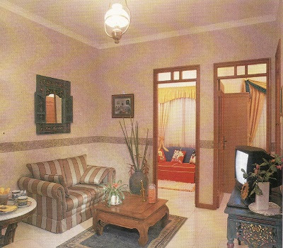 Apartment Interior Jakarta