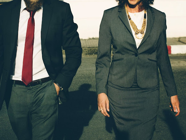 Dress For Success: A Guide To Prepping For Interviews 