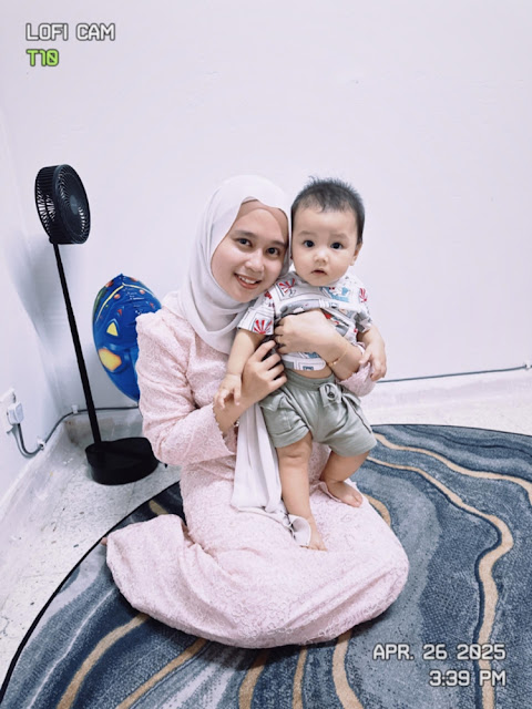 Jamuan Makan Kecil Untuk Kawan