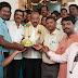 Respect from teacher brothers to MLA MR Patil - The new MLA called on teachers to emphasize on quality education.