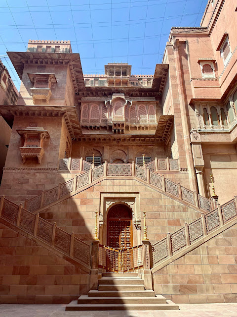 जूनागढ़ किला बीकानेर। राजस्थान का ज़ेवर। Junagarh Fort Bikaner । Rajasthan ka Zaiver