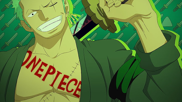 One Piece Zoro