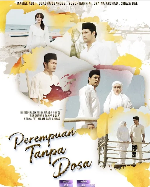 saksikan semua episod drama perempuan tanpa dosa di astro ria slot megadrama