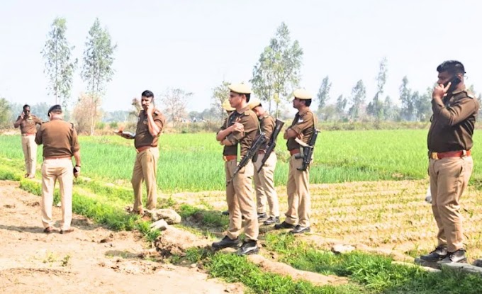 परीक्षा केन्द्र के बाहर पत्नी और उसके प्रेमी को मारी गोली, बेटी को परीक्षा दिलाने आई महिला की मौत !
