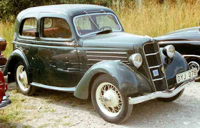 Ford Ten