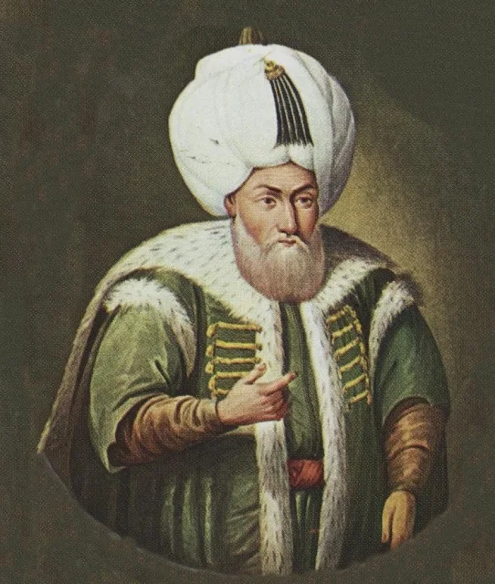 Bayezid II.