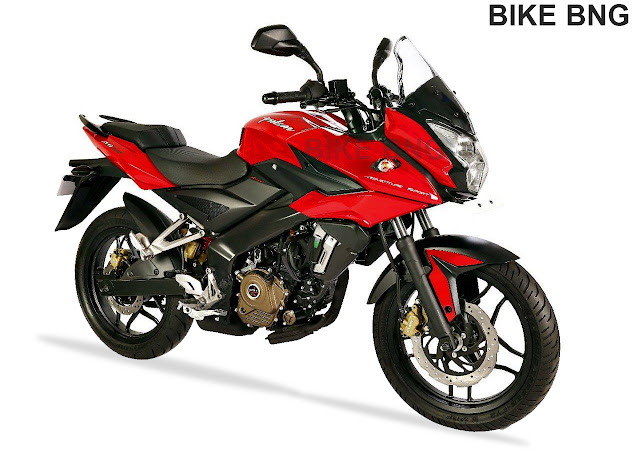 Bajaj Pulsar 150 AS Price In BD