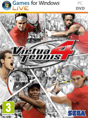 Free Downoad Game Virtua Tennis 4 SKIDROW