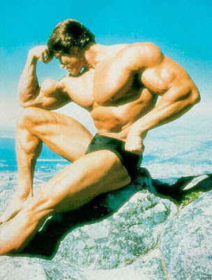arnold schwarzenegger bodybuilding. Arnold schwarzenegger