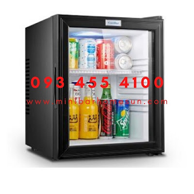 tủ lạnh minibar khách sạn Homesun