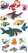 Cartoon Sea Animals. Labels: cartoon sea animals. Cartoon Sea Animals (cartoon animals)