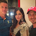 Katrina Kaif Join A Party With Dale Steyn And Morne Morkel