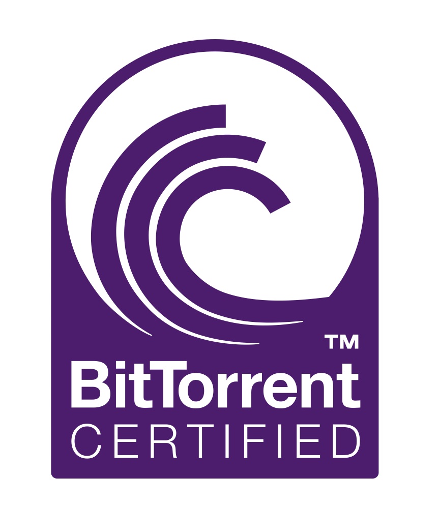 Torrent Certified