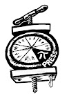 ORIGINAL LOGO FOR MY OWN COMIC COMPANY